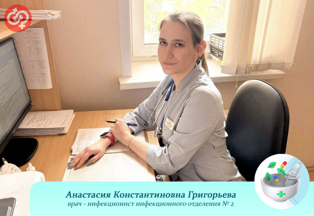 Пищевые токсикоинфекции (пищевые отравления)